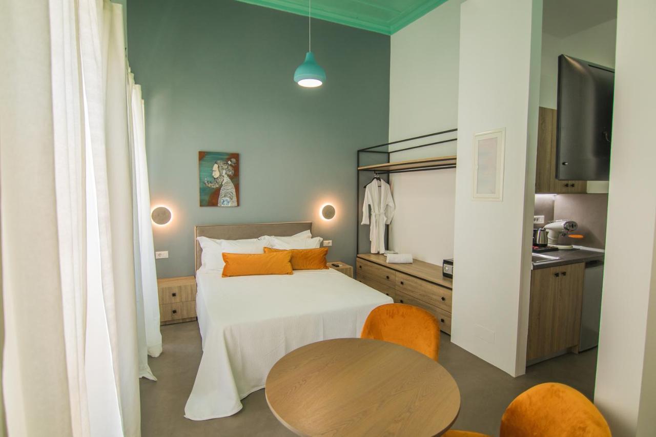 Ialemos Group Apartment Symi Exterior photo