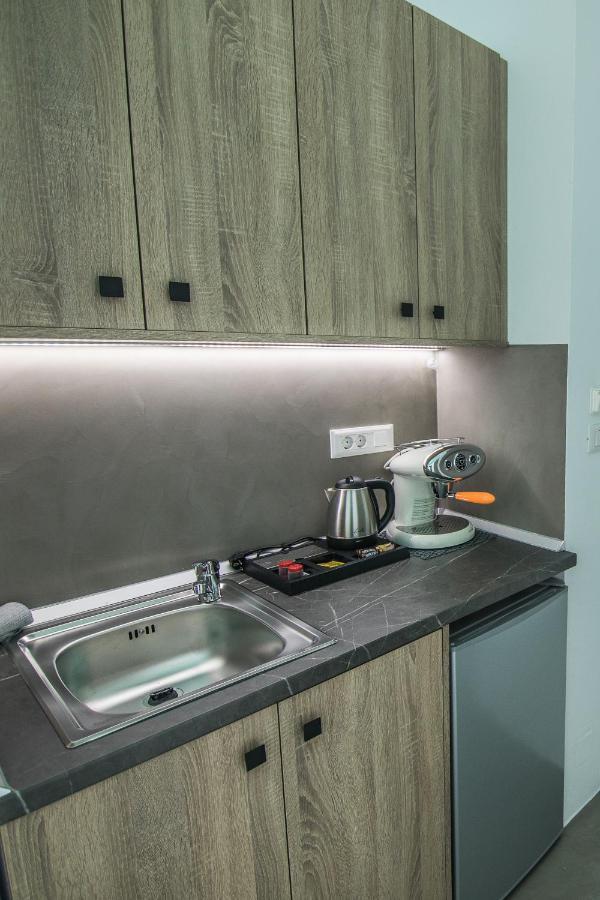 Ialemos Group Apartment Symi Exterior photo