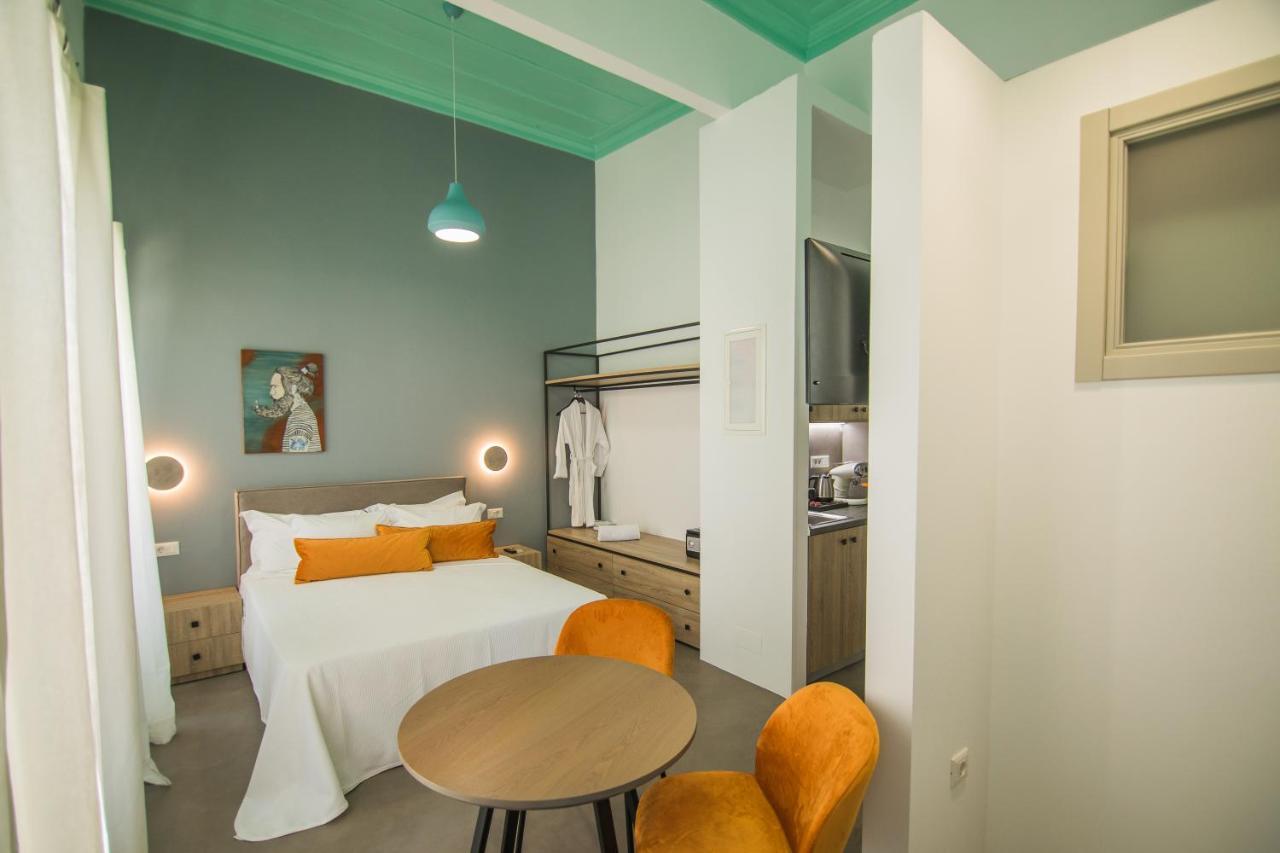 Ialemos Group Apartment Symi Exterior photo