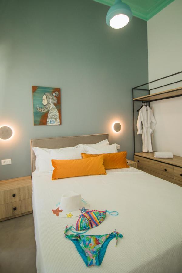 Ialemos Group Apartment Symi Exterior photo