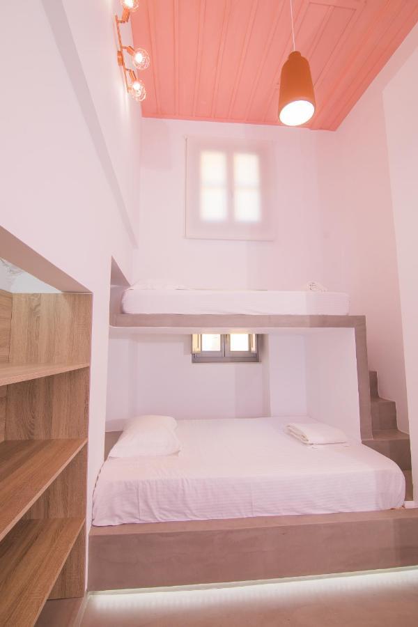 Ialemos Group Apartment Symi Exterior photo