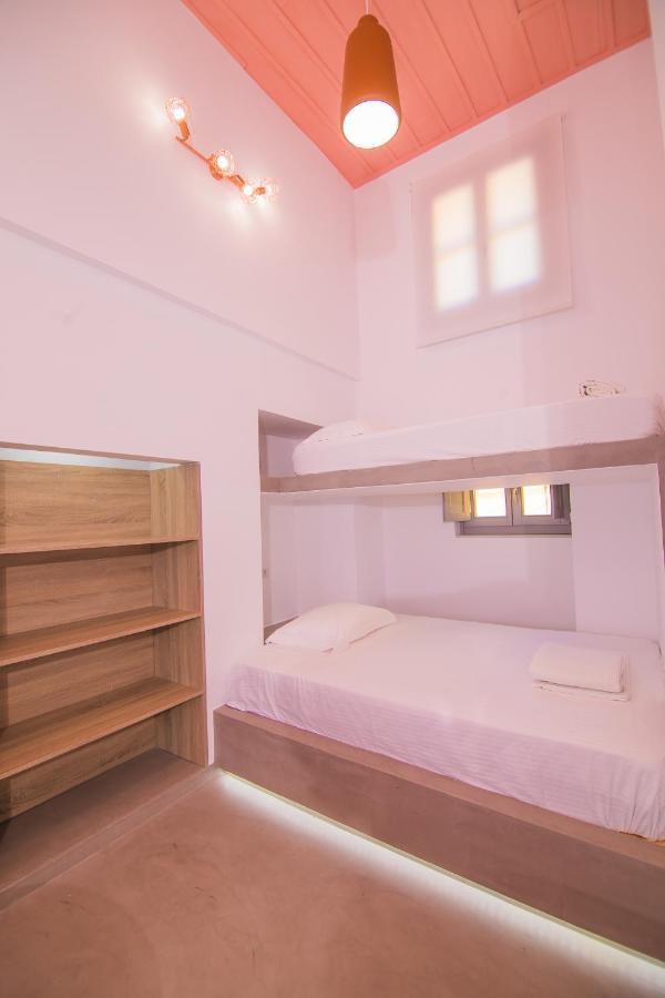 Ialemos Group Apartment Symi Exterior photo