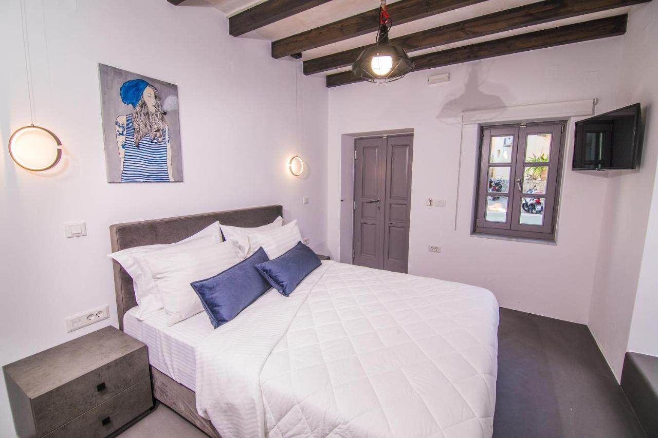Ialemos Group Apartment Symi Exterior photo