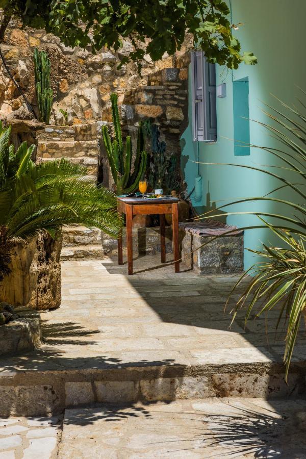 Ialemos Group Apartment Symi Exterior photo
