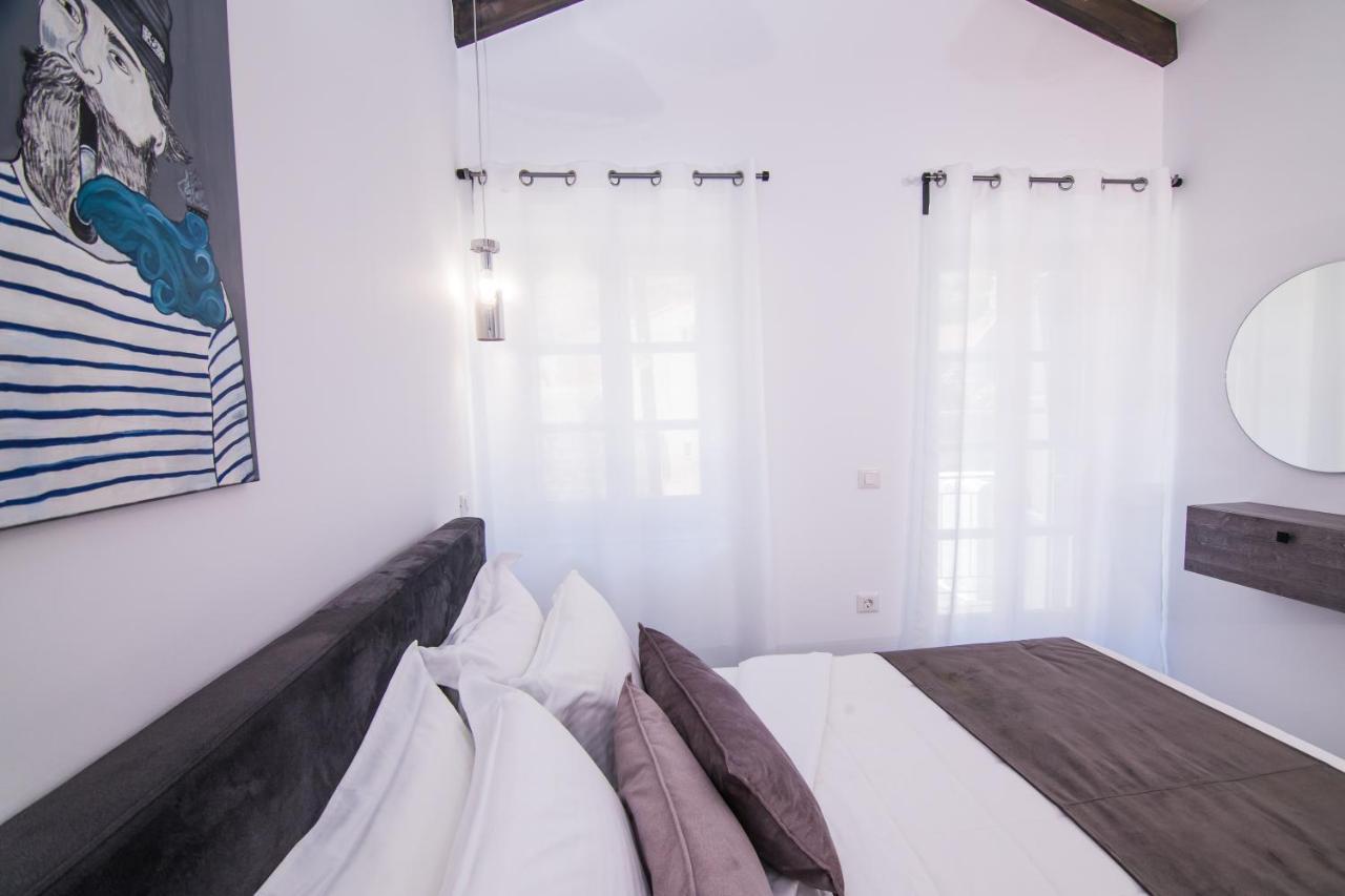 Ialemos Group Apartment Symi Exterior photo