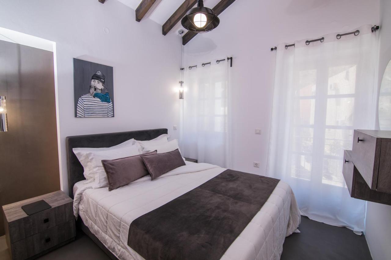 Ialemos Group Apartment Symi Exterior photo
